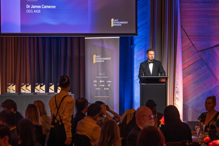 2026 Built Environment Awards
