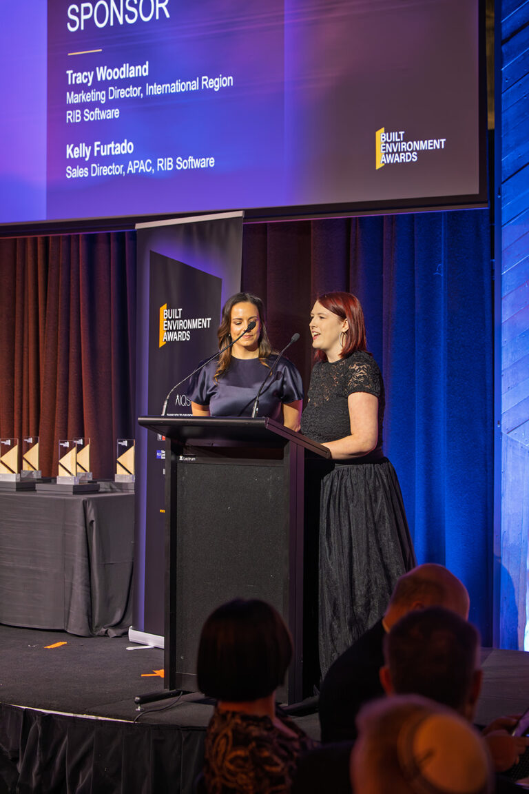 2026 Built Environment Awards