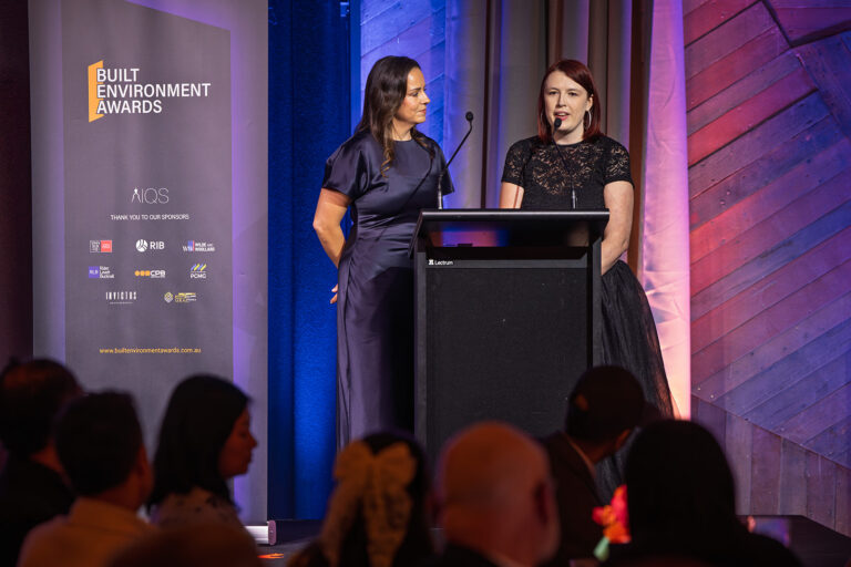 2026 Built Environment Awards