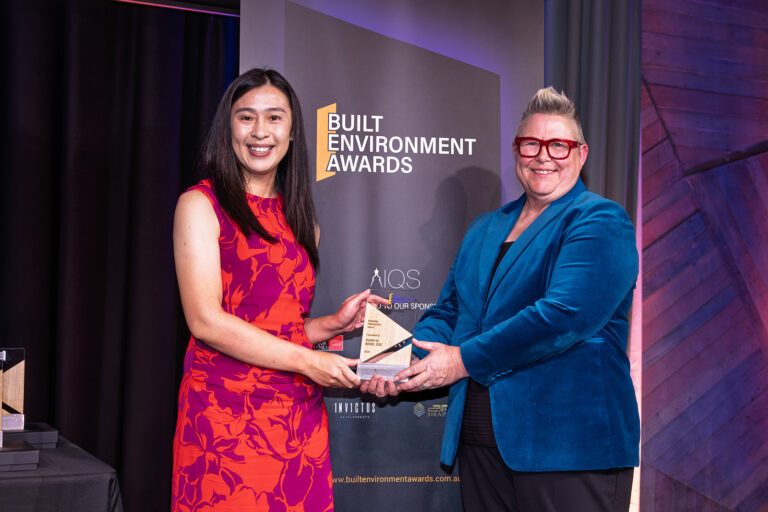 2026 Built Environment Awards