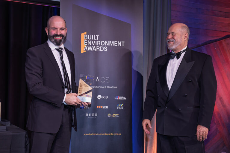 2026 Built Environment Awards