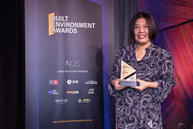 2026 Built Environment Awards