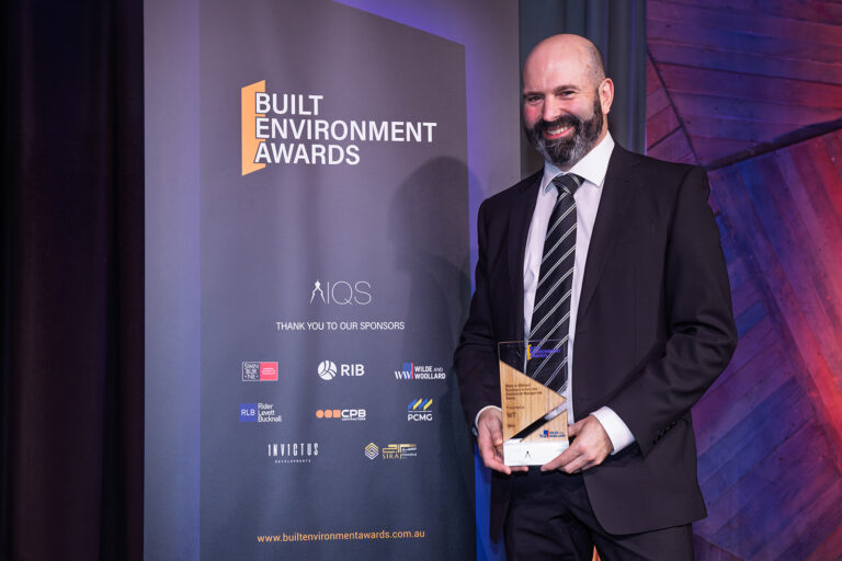 2026 Built Environment Awards