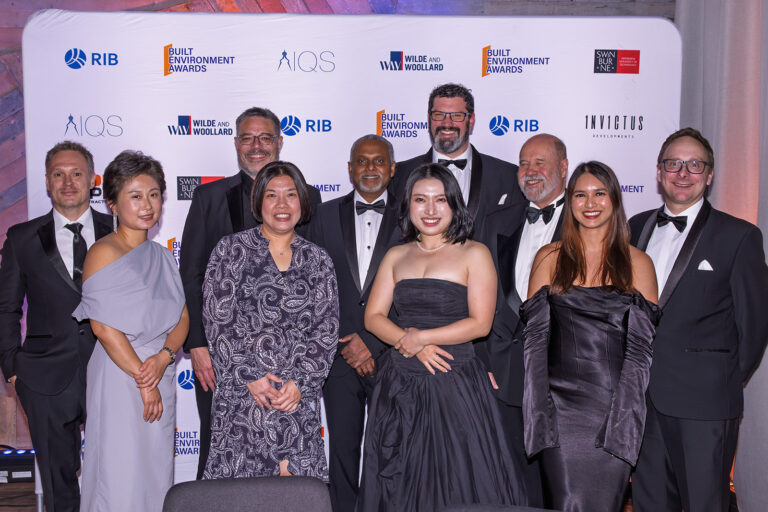 2026 Built Environment Awards