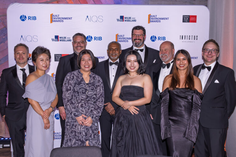2026 Built Environment Awards