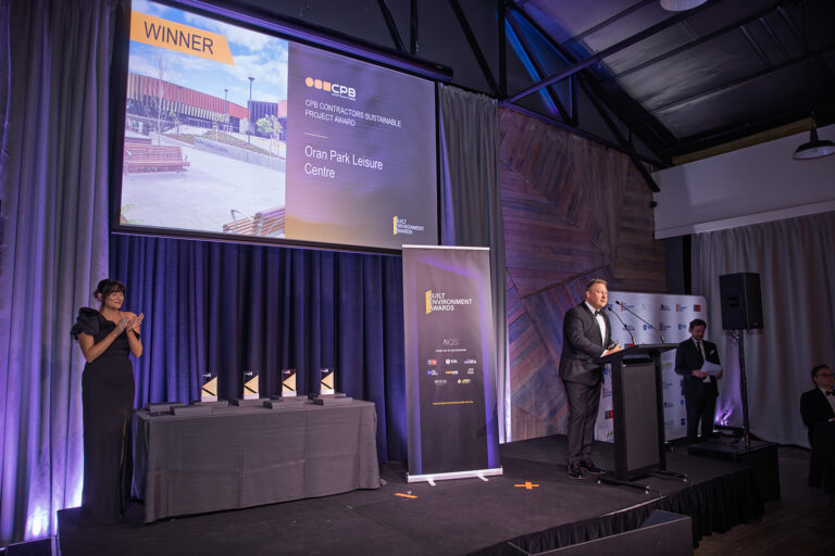 2026 Built Environment Awards