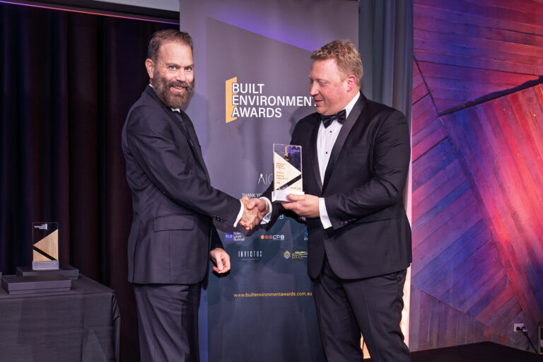 2026 Built Environment Awards