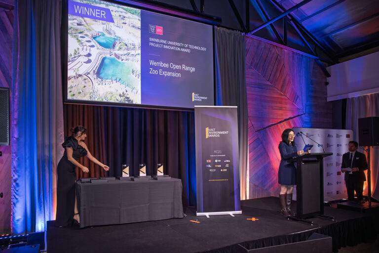 2026 Built Environment Awards