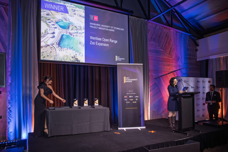 2026 Built Environment Awards