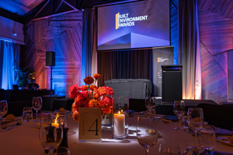2026 Built Environment Awards