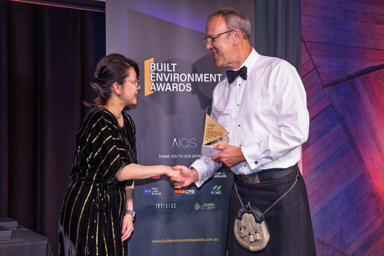 2026 Built Environment Awards