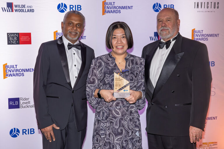 2026 Built Environment Awards