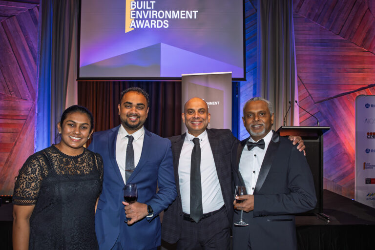 2026 Built Environment Awards