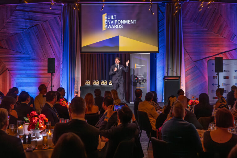2026 Built Environment Awards
